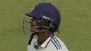 IND vs ENG: Debut disaster! Sai Sudharsan registers rare low for India after seven years