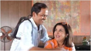 Farah Khan surprises cook Dilip with renovated kitchen and new AC, shares heartfelt moments - see pics
