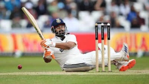 India vs England Test: 'Itna tameez se khelne ke chakkar mein ... ': Rishabh Pant's complaint to KL Rahul caught on stump mic - WATCH