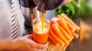5 benefits of drinking Carrot and Ginger Juice regularly