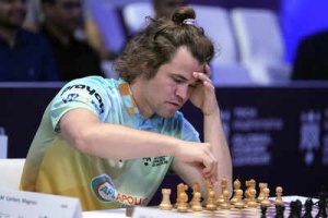 'Worst way to ... ': World No 1 Magnus Carlsen expresses disappointment over Oklahoma City Thunder's NBA triumph