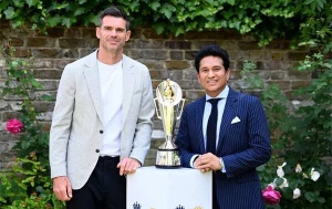 IND vs ENG: How to bat in England? Sachin Tendulkar shares tips for inexperienced Indian batting