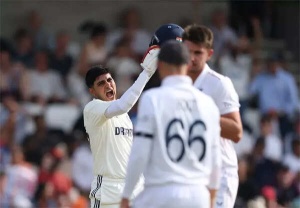 IND vs ENG: From battling cramps to off-side masterclass - Yashasvi Jaiswal stamps authority at Headingley