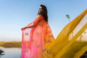 Banarasi to Chikankari: 5 dupattas every Indian girl needs in her closet