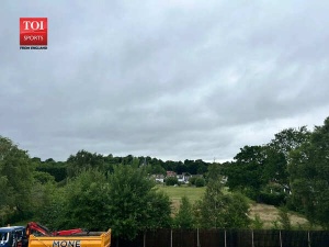IND vs ENG Test, Leeds weather report: Rain expected to make its presence felt; latest from Headingley