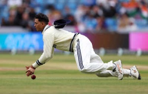 Headline: Former India Selector Blames Fielding Lapses for Test Defeat Against England; Urges Patience