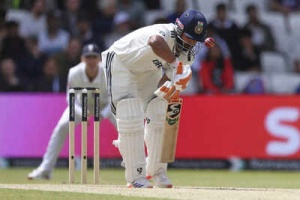 Greg Chappell Praises Rishabh Pant's Revolutionary Test Innings Against England