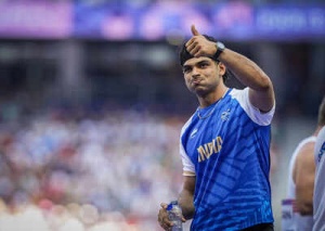 Neeraj Chopra Touts Jasprit Bumrah's Potential as Javelin Thrower