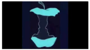 Personality Test: What You See First in This Apple Illusion Reveals Your Hidden Traits