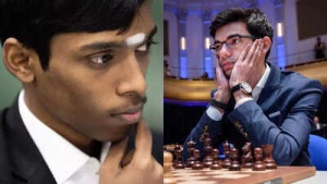 Praggnanandhaa Overtakes Rivals, Becomes Top Junior Chess Player; Giri Responds with Tongue-in-Cheek Remark