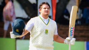 Lhuan-dre Pretorious, 19, Breaks 61-Year Record to Become Youngest South African Test Centurion on Debut