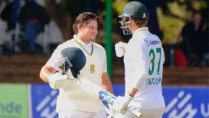 Teenage Debutant Lhuan-dre Pretorius Makes History, Claims Youngest 150 Record in Test Cricket