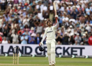 Edgbaston Test on Knife-Edge: Rain Looms as India Eyes Historic Victory Against England