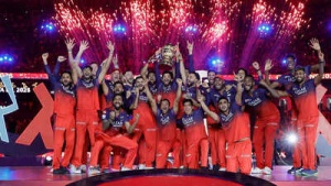 RCB Ousts CSK as IPL's Most Valuable Team; League's Brand Value Surges to $18.5 Billion Amidst Record Viewership