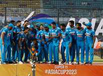 Asia Cup 2025: ACC Eyes September Launch Amid Easing Tensions Between India and Pakistan