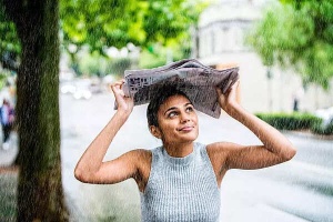 Unexpected Downpour? Expert Tips for Quickly Drying Clothes While Wearing Them