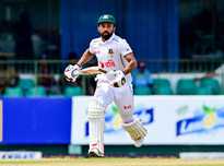 Bangladesh's Shadman Defends Batting Display After Day 1 Stumbles vs. Sri Lanka
