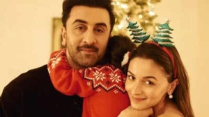 Alia Bhatt's Daughter, Raha, Turns Paparazzo: Snaps Mom's Gym Session, Impressing Fans with Budding Photography Skills - See the Photos!