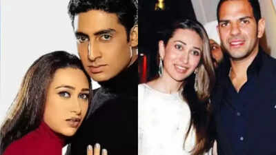 Karisma Kapoor's career and personal life