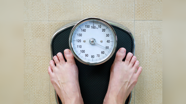 Healthy food choices for weight management.