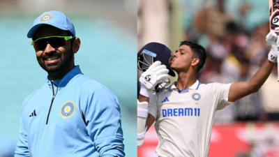 Rahane expresses confidence in Jaiswal for England tour