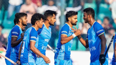Indian Hockey team stands united after receiving allowance