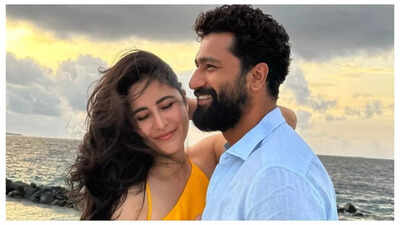 Vicky Kaushal desires to see Katrina Kaif smile
