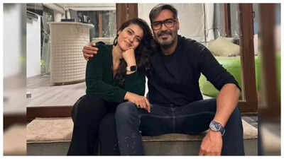 Kajol discusses family's love for horror films during 'Maa' promotion