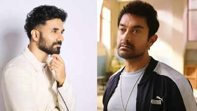 Vir Das reviews Aamir Khan's new movie