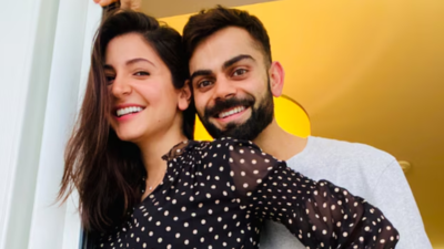 Anushka and Virat's parenting mantra