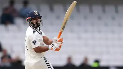 Watch: 'Sorry Woakesy' - Why did Rishabh Pant apologise to England pacer Chris Woakes?