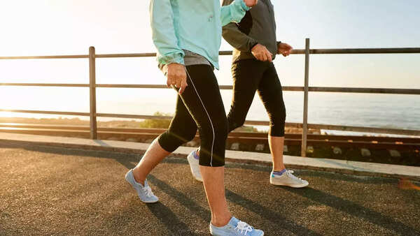 Benefits of walking as a natural workout