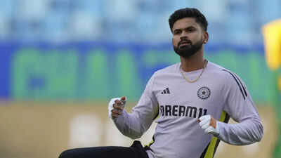 Iyer's Test aspirations face stiff competition