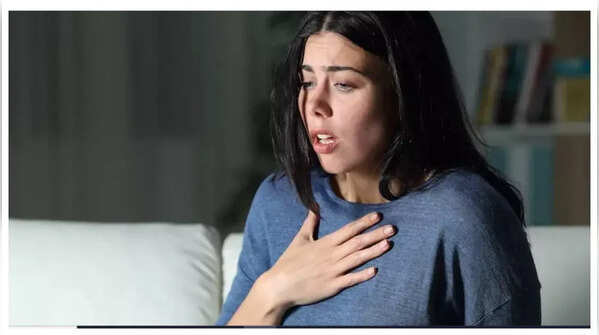 Do not ignore symptoms