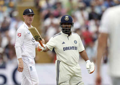 Rishabh Pant's Composed Batting Display Shuts Down Harry Brook's Sledge in Edgbaston Test